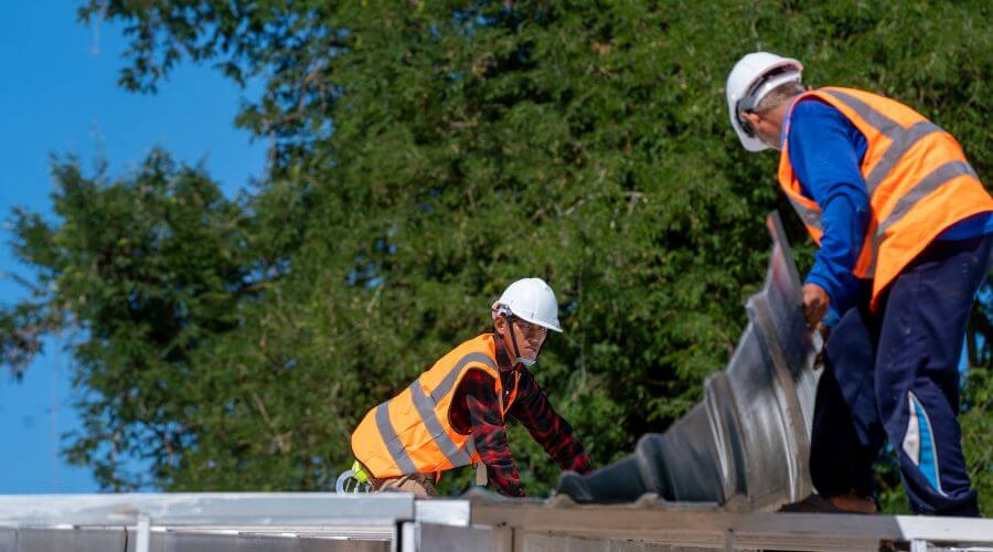 Expert flood damage restoration services in Palms, MI